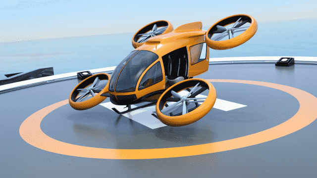 7 Promising Flying Car Penny Stocks With Huge Return Potential