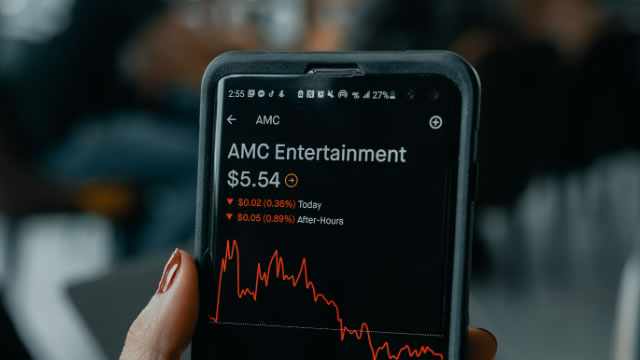 Shares Of AMC Networks Plunge 35% As Company Plans Debt Sale To Raise Cash